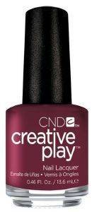 ΒΕΡΝΙΚΙ ΝΥΧΙΩΝ CND CREATIVE PLAY CURRANTLY SINGLE 416 ΜΠΟΡΝΤΩ (13.6ML) ΒΕΡΝΙΚΙ ΝΥΧΙΩΝ CND CREATIVE PLAY CURRANTLY SINGLE 416 ΜΠΟΡΝΤΩ (13.6ML)