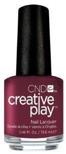   CND  CREATIVE PLAY 13.6ML CURRANTLY SINGLE 416  