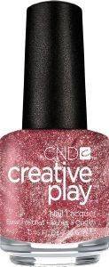   CND  CREATIVE PLAY 13.6ML BRONZESTELLATION 417  