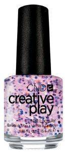   CND  CREATIVE PLAY 13.6ML FLASH-ION FORWARD 470