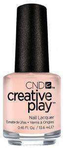 ������� ������ CND  CREATIVE PLAY 13.6ML LIFE\'S A CUPCAKE 402  ���
