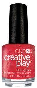   CND  CREATIVE PLAY 13.6ML PERSIMMON-ALITY 419  