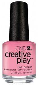   CND  CREATIVE PLAY 13.6ML BUBBA GLAM 403  