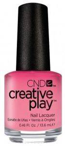 ������� ������ CND  CREATIVE PLAY 13.6ML OH FLAMINGO 404  ���