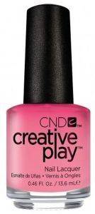   CND  CREATIVE PLAY 13.6ML OH FLAMINGO 404  