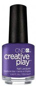   CND  CREATIVE PLAY 13.6ML ISN\'T SHE GRAPE 456  