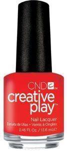   CND  CREATIVE PLAY 13.6ML MANGO ABOUT TOWN 422  
