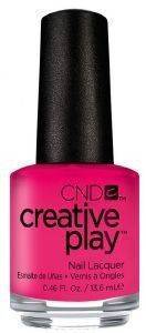   CND  CREATIVE PLAY 13.6ML PEONY RIDE 474 