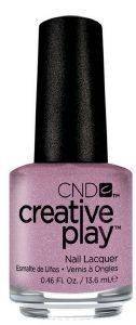 ΒΕΡΝΙΚΙ ΝΥΧΙΩΝ CND CREATIVE PLAY 13.6ML I LIKE TO MAUVE IT 458 ΜΩΒ ΒΕΡΝΙΚΙ ΝΥΧΙΩΝ CND CREATIVE PLAY 13.6ML I LIKE TO MAUVE IT 458 ΜΩΒ