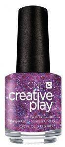  CND CREATIVE PLAY POSITIVELY PLUMSY 475   (13.6ML)