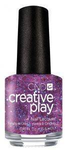   CND  CREATIVE PLAY 13.6ML POSITIVELY PLUMSY 475  