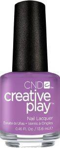   CND  CREATIVE PLAY 13.6ML DRAMA MAMA 476  