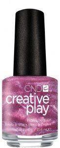   CND  CREATIVE PLAY 13.6ML PINKIDESCENT 408
