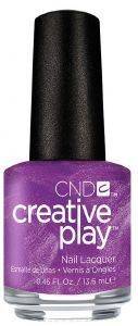   CND  CREATIVE PLAY 13.6ML THE FUCHSIA IS OURS 442  