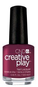   CND  CREATIVE PLAY 13.6ML BERRY BUSY 460  