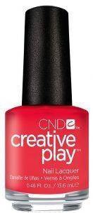 ΒΕΡΝΙΚΙ ΝΥΧΙΩΝ CND CREATIVE PLAY CORAL ME LATER 410 ΚΟΡΑΛΙ (13.6ML) ΒΕΡΝΙΚΙ ΝΥΧΙΩΝ CND CREATIVE PLAY CORAL ME LATER 410 ΚΟΡΑΛΙ (13.6ML)