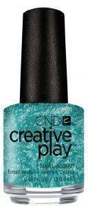 ΒΕΡΝΙΚΙ ΝΥΧΙΩΝ CND CREATIVE PLAY SEA THE LIGHT 431 ΠΕΤΡΟΛ (13.6ML) ΒΕΡΝΙΚΙ ΝΥΧΙΩΝ CND CREATIVE PLAY SEA THE LIGHT 431 ΠΕΤΡΟΛ (13.6ML)