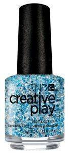   CND  CREATIVE PLAY 13.6ML KISS & TEAL 459 