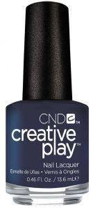 ΒΕΡΝΙΚΙ ΝΥΧΙΩΝ CND CREATIVE PLAY 13.6ML NAVY BRAT 435 ΜΠΛΕ ΒΕΡΝΙΚΙ ΝΥΧΙΩΝ CND CREATIVE PLAY 13.6ML NAVY BRAT 435 ΜΠΛΕ