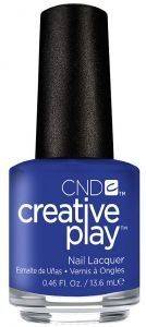 ΒΕΡΝΙΚΙ ΝΥΧΙΩΝ CND CREATIVE PLAY 13.6ML VIRAL VIOLET 469 ΜΠΛΕ ΒΕΡΝΙΚΙ ΝΥΧΙΩΝ CND CREATIVE PLAY 13.6ML VIRAL VIOLET 469 ΜΠΛΕ