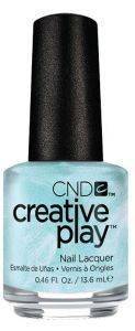   CND  CREATIVE PLAY 13.6ML ISLE NEVER LET YOU GO 436 