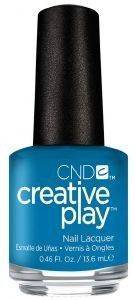 ΒΕΡΝΙΚΙ ΝΥΧΙΩΝ CND CREATIVE PLAY 13.6ML SKINNY JEANS 437 ΜΠΛΕ ΒΕΡΝΙΚΙ ΝΥΧΙΩΝ CND CREATIVE PLAY 13.6ML SKINNY JEANS 437 ΜΠΛΕ