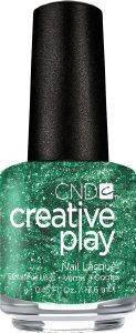   CND  CREATIVE PLAY 13.6ML SHAMROCK ON YOU 478 