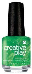 ΒΕΡΝΙΚΙ ΝΥΧΙΩΝ CND CREATIVE PLAY 13.6ML LOVE IT OR LEAF IT 430 ΠΡΑΣΙΝΟ ΒΕΡΝΙΚΙ ΝΥΧΙΩΝ CND CREATIVE PLAY 13.6ML LOVE IT OR LEAF IT 430 ΠΡΑΣΙΝΟ