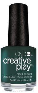 ΒΕΡΝΙΚΙ ΝΥΧΙΩΝ CND CREATIVE PLAY 13.6ML CUT TO THE CHASE 434 ΠΡΑΣΙΝΟ ΒΕΡΝΙΚΙ ΝΥΧΙΩΝ CND CREATIVE PLAY 13.6ML CUT TO THE CHASE 434 ΠΡΑΣΙΝΟ
