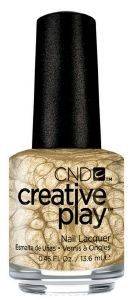   CND  CREATIVE PLAY 13.6ML POPPIN\' BUBBLY 464 