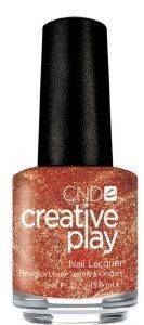   CND  CREATIVE PLAY 13.6ML  LOST IN SPICE 420