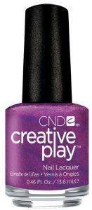 ΒΕΡΝΙΚΙ ΝΥΧΙΩΝ CND CREATIVE PLAY 13.6ML RAISIN EYEBROWS 444 ΜΩΒ ΒΕΡΝΙΚΙ ΝΥΧΙΩΝ CND CREATIVE PLAY 13.6ML RAISIN EYEBROWS 444 ΜΩΒ
