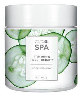 ΚΡΕΜΑ ΓΙΑ ΦΤEΡΝΕΣ CND CUCUMBER HEEL THERAPY INTENSIVE CALLUS TREATMENT 452 GR ΚΡΕΜΑ ΓΙΑ ΦΤEΡΝΕΣ CND CUCUMBER HEEL THERAPY INTENSIVE CALLUS TREATMENT 452 GR