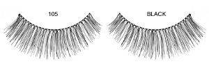 ΒΛΕΦΑΡΙΔΕΣ ARDELL FASHION LASHES 101 DEMI BLACK ΒΛΕΦΑΡΙΔΕΣ ARDELL FASHION LASHES 101 DEMI BLACK