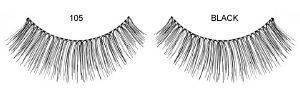 ���������� ARDELL LASHES 105 BLACK ARD-68121
