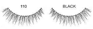  ARDELL FASHION LASHES 110 DEMI BLACK