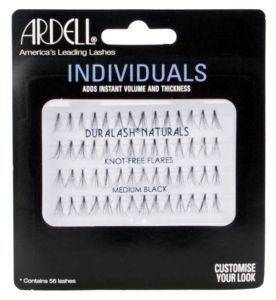  ARDELL 56  LASHES 117 BLACK