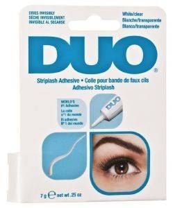 ΚΟΛΛΑ ΓΙΑ ΒΛΕΦΑΡΙΔΕΣ DUO LASH ADHESIVE CLEAR 7GR ΚΟΛΛΑ ΓΙΑ ΒΛΕΦΑΡΙΔΕΣ DUO LASH ADHESIVE CLEAR 7GR