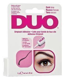 ΚΟΛΛΑ ΓΙΑ ΒΛΕΦΑΡΙΔΕΣ DUO LASH ADHESIVE DARK 7GR ΚΟΛΛΑ ΓΙΑ ΒΛΕΦΑΡΙΔΕΣ DUO LASH ADHESIVE DARK 7GR