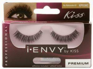 ΒΛΕΦΑΡΙΔΕΣ I-ENVY BY KISS AU NATURALE ΒΛΕΦΑΡΙΔΕΣ I-ENVY BY KISS AU NATURALE