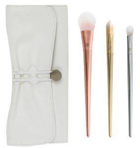 ΣΕΤ ΠΙΝΕΛΩΝ REAL TECHNIQUES BOLD METALS SPOTLIGHT ESSENTIALS 4TMX ΣΕΤ ΠΙΝΕΛΩΝ REAL TECHNIQUES BOLD METALS SPOTLIGHT ESSENTIALS 4TMX
