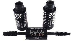  MAX-FACTOR EXCESS VOLUME EXTREME IMPACT BLACK