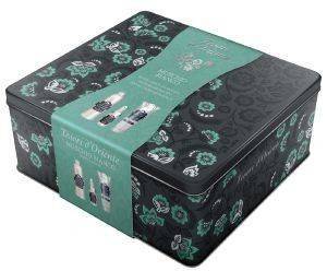 ��� TESORI D\' ORIENTE MUSCHIO BIANCO (EAU DE TOILETTE 100ML,BATH CREAM 500ML,SHOWER CREAM 250ML)