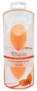 ����������� REAL TECHNIQUES MIRACLE MINI SPONGES ��������� 2���