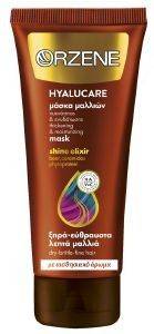ΜΑΣΚΑ ΜΑΛΛΙΩΝ ORZENE HYALUCARE ΞΗΡΑ ΕΥΘΡΑΥΣΤΑ ΜΑΛΛΙΑ 250ML ΜΑΣΚΑ ΜΑΛΛΙΩΝ ORZENE HYALUCARE ΞΗΡΑ ΕΥΘΡΑΥΣΤΑ ΜΑΛΛΙΑ 250ML