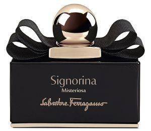 EAU DE PERFUME SALVATORE FERRAGAMO SIGNORINA MISTERIOSA 50ML EAU DE PERFUME SALVATORE FERRAGAMO SIGNORINA MISTERIOSA 50ML