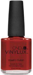 ΒΕΡΝΙΚΙ ΝΥΧΙΩΝ CND VINYLUX BRICK KNIT 223 ΚΟΚΚΙΝΟ (15ML) ΒΕΡΝΙΚΙ ΝΥΧΙΩΝ CND VINYLUX BRICK KNIT 223 ΚΟΚΚΙΝΟ (15ML)