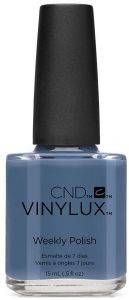 CND ΒΕΡΝΙΚΙ ΝΥΧΙΩΝ CND VINYLUX DENIM PATCH 226 ΜΠΛΕ (15ML)
