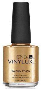 ΒΕΡΝΙΚΙ ΝΥΧΙΩΝ CND VINYLUX BRASS BUTTON 229 ΧΡΥΣΟ ΒΕΡΝΙΚΙ ΝΥΧΙΩΝ CND VINYLUX BRASS BUTTON 229 ΧΡΥΣΟ
