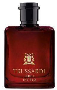 EAU DE TOILETTE TRUSSARDI THE RED UOMO 50ML